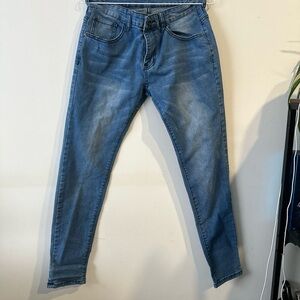 Dickies Men's Denim Skinny Jeans